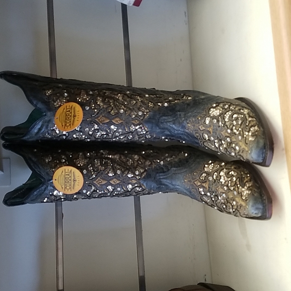 New Womens Corral A4231 - Picture 5 of 7